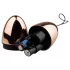 Rosy Gold Egg - vízálló vibrotojás (rosegold)