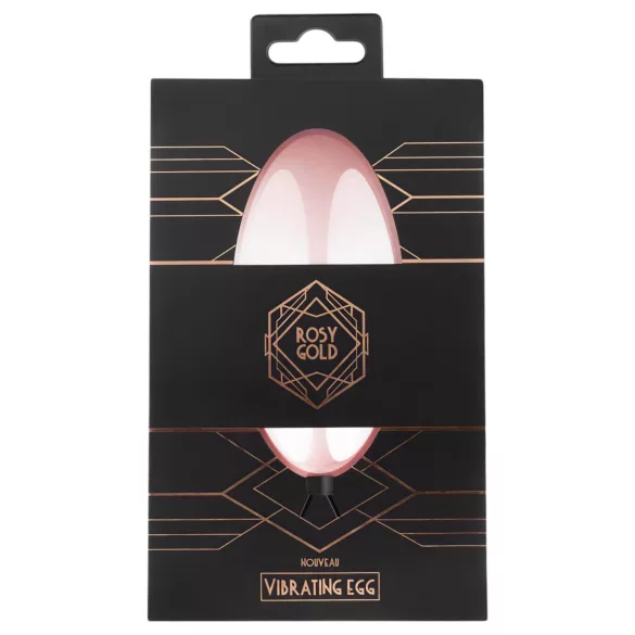 Rosy Gold Egg - vízálló vibrotojás (rosegold)