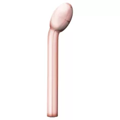 Rosy Gold G-spot - akkus, G-pont vibrátor (rosegold)