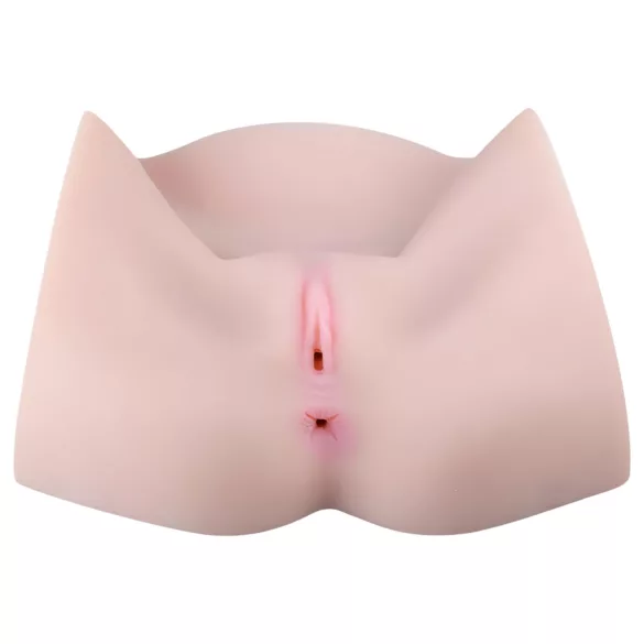 FWB - Sophia Kinsley széttárt élethű művagina maszturbátor férfiaknak