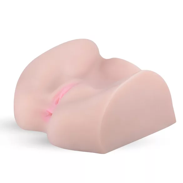 FWB - Sophia Kinsley széttárt élethű művagina maszturbátor férfiaknak