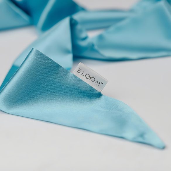 Bloom Violet Rabbit - csiklókaros G-pont vibrátor (türkiz)