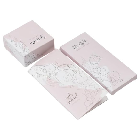 Bloom Rose - akkus, szilikon G-pont vibrátor (türkiz)