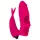 EasyToys Finger - 2in1 ujjvibrátor csiklóizgató (pink)