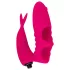 EasyToys Finger - 2in1 ujjvibrátor csiklóizgató (pink)
