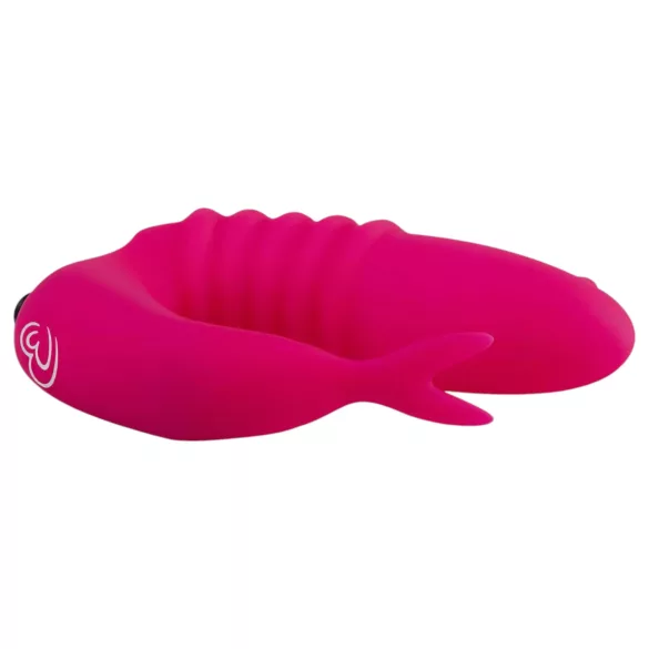 EasyToys Finger - 2in1 ujjvibrátor csiklóizgató (pink)