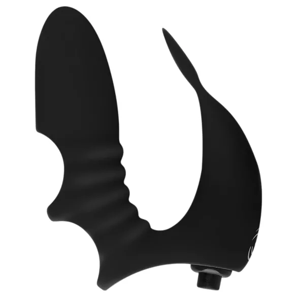 EasyToys Finger - 2in1 ujjvibrátor (fekete)