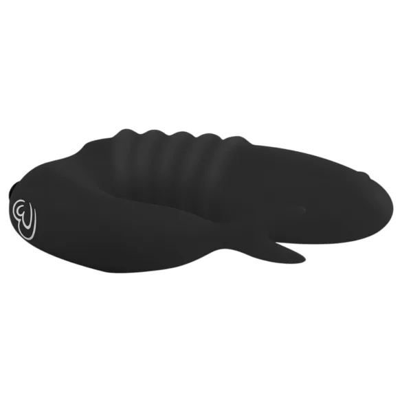 EasyToys Finger - 2in1 ujjvibrátor (fekete)