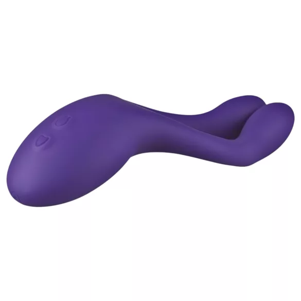 Teazers Partner Multifun - párvibrátor (lila)