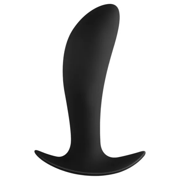 EasyToys Easy Choice - rádiós anál vibrátor és síkosító szett (fekete)