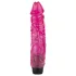 EasyToys Jelly Supreme - élethű vibrátor (pink)
