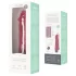 EasyToys Jelly Supreme - élethű vibrátor (pink)