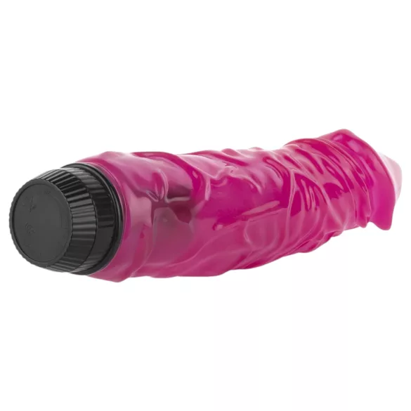 EasyToys Jelly Supreme - élethű vibrátor (pink)