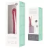 EasyToys Jelly Passion - élethű vibrátor (pink)