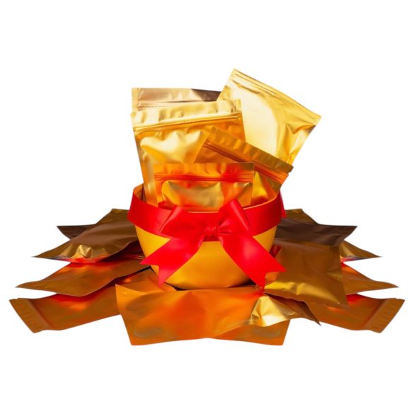 LoveBoxxx Sexi Surprise Egg - vibrátoros szett (14 részes)