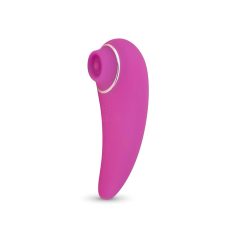 Easytoys Taptastic Vibe - akkus, vízálló csikló vibrátor (pink)   Easytoys Taptastic Vibe - akkus, vízálló csikló vibrátor (pink)