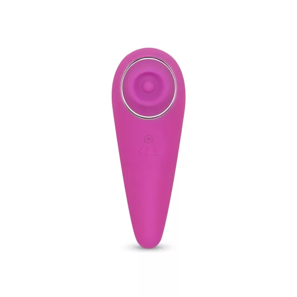 Easytoys Taptastic Vibe - akkus, vízálló csikló vibrátor (pink)