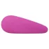 EasyToys Taptastic Vibe - akkus, vízálló csiklóizgató vibrátor (pink)