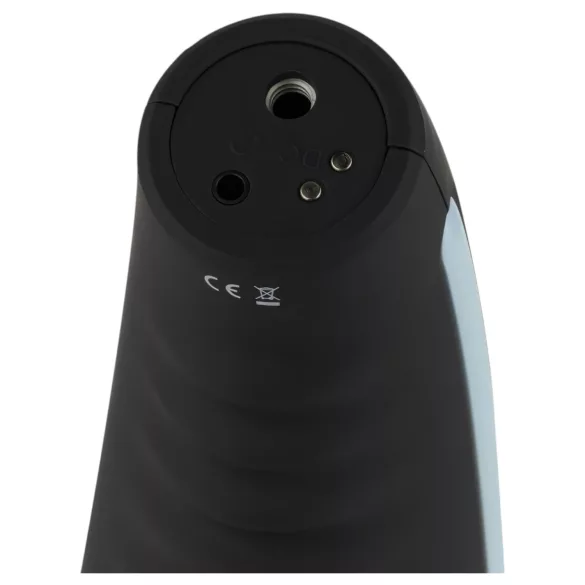 CRUIZR CP02 - forgó vibráló maszturbátor férfiaknak (fekete)