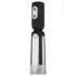 CRUIZR CS08 - akkus, automata péniszpumpa (fekete-átlátszó)