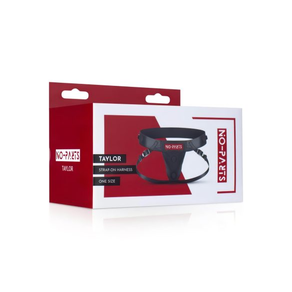 No-Parts Taylor - felcsatolható hám dupla O-gyűrűvel (S-L)