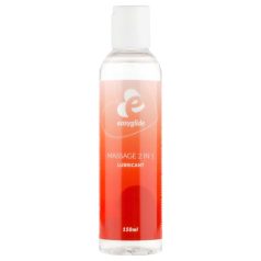 EasyGlide 2in1 - vízbázisú síkosító és masszázsgél (150ml)   EasyGlide 2in1 - vízbázisú síkosító és masszázsgél (150ml)
