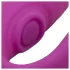 Easytoys Tap Dancer - vízálló, rádiós párvibrátor (pink)