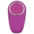 Easytoys Tap Dancer - vízálló, rádiós párvibrátor (pink)