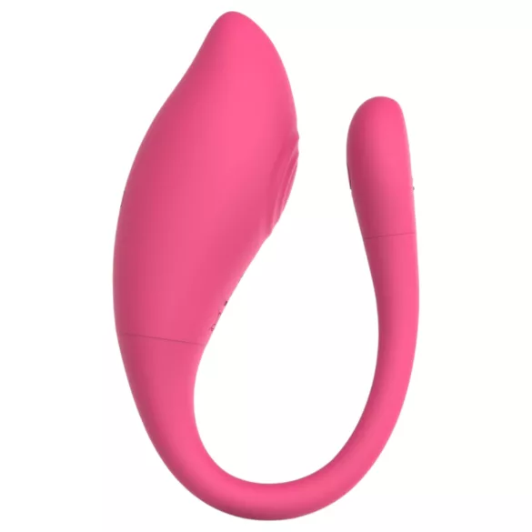 EasyConnect - hordható app-vezérelt vibrotojás (pink)