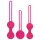 EasyToys LoveBalls - gésagolyó szett - 3 részes (pink)
