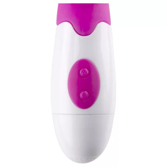 Easytoys Lily 2.0 - akkus, csiklókaros vibrátor (pink)