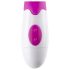 Easytoys Lily 2.0 - akkus, csiklókaros vibrátor (pink)