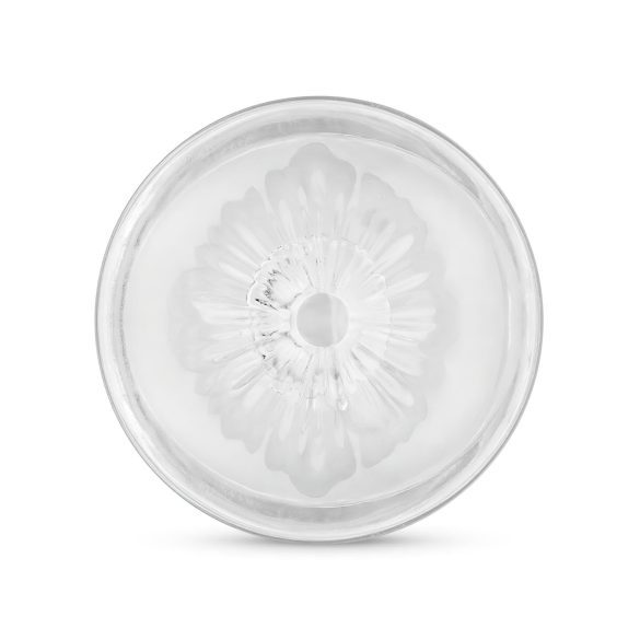 FPPR. - kétvégű maszturbátor - punci & ánusz (átlátszó)