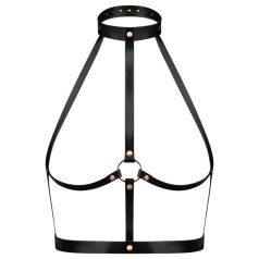 Rosy Gold - testhám (fekete-rózsaarany)