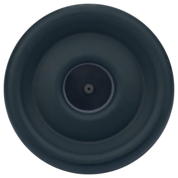 Boners - automatikus péniszpumpa maszturbátor (átlátszó-fekete)