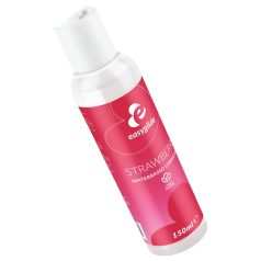 EasyGlide - ízesített vízbázisú síkosító - eper (150ml)   EasyGlide - ízesített vízbázisú síkosító - eper (150ml)