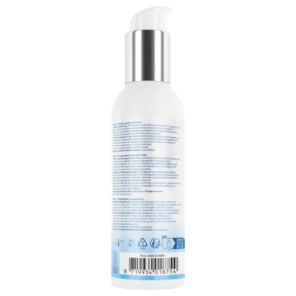 EasyGlide Sensitive - pH-barát vízbázisú síkosító (150 ml)