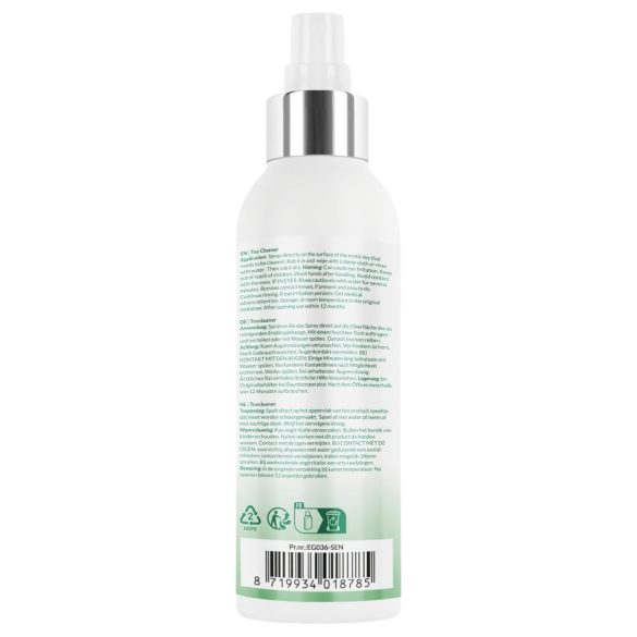 EasyGlide Sensitive - fertőtlenítő és tisztító spray (150ml)