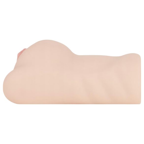 FWB - Ella Parker élethű művagina (natúr)