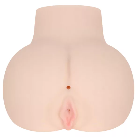 FWB - Kelly Watson pucsító művagina (natúr)