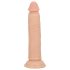 Easytoys - élethű dildó - 22,5 cm (natúr)