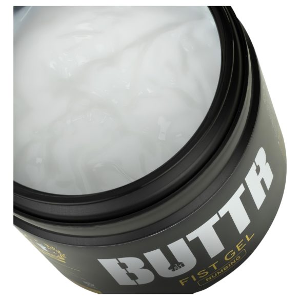 BUTTR - érzéstelenítő öklöző (fisting) gél (500ml)