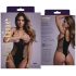 Christine - nyitott body - (fekete) - S-L