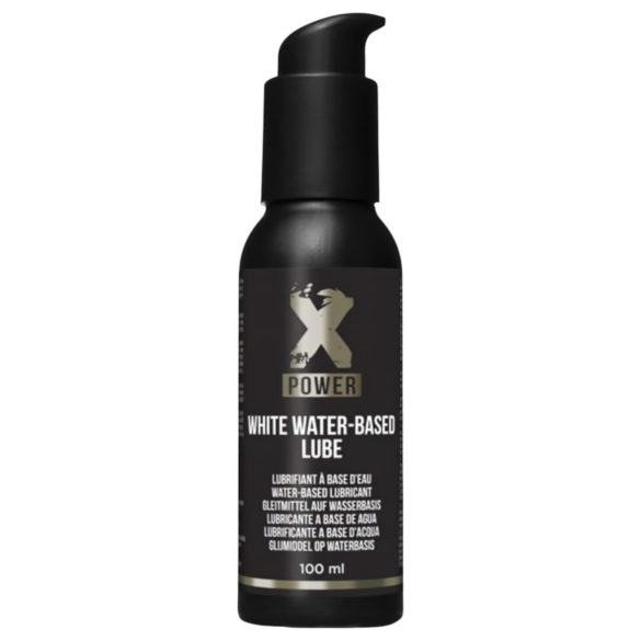 XPOWER - vízbázisú műsperma síkosító (100ml)