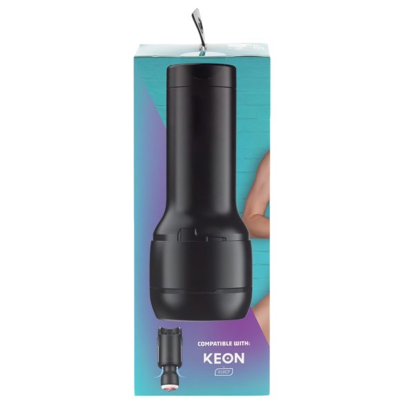 Kiiroo Molly Stewart - művagina - PowerBlow kompatibilis (natúr)