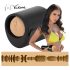 Kiiroo Keon + Victoria June - műpunci maszturbátor (natúr)