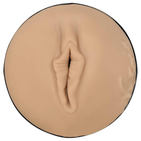 Kiiroo Keon Wifi + Victoria June - műpunci maszturbátor (natúr)