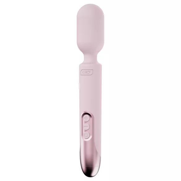 Kiiroo Pro Wand - masszírozó vibrátor (pink)
