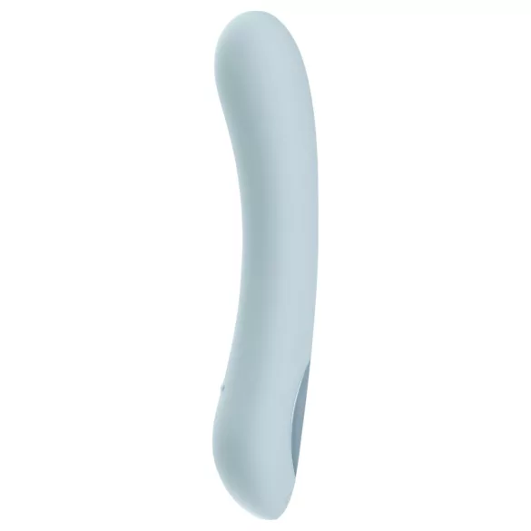Kiiroo Pearl 2 - interaktív, vízálló G-pont vibrátor (zöld)