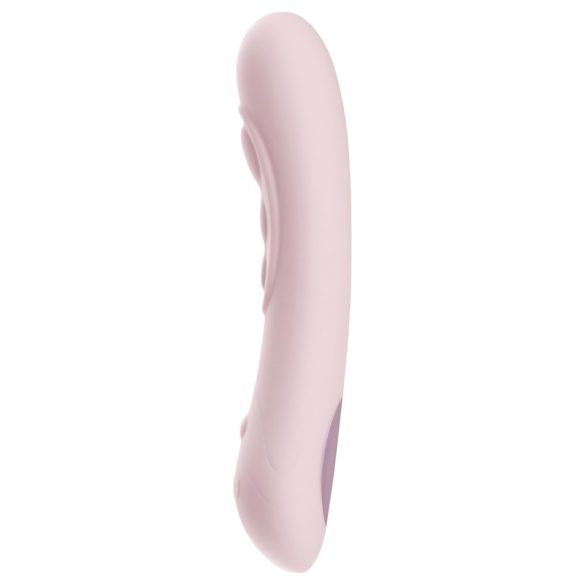 Kiiroo Pearl 3 - interaktív, vízálló G-pont vibrátor (pink)